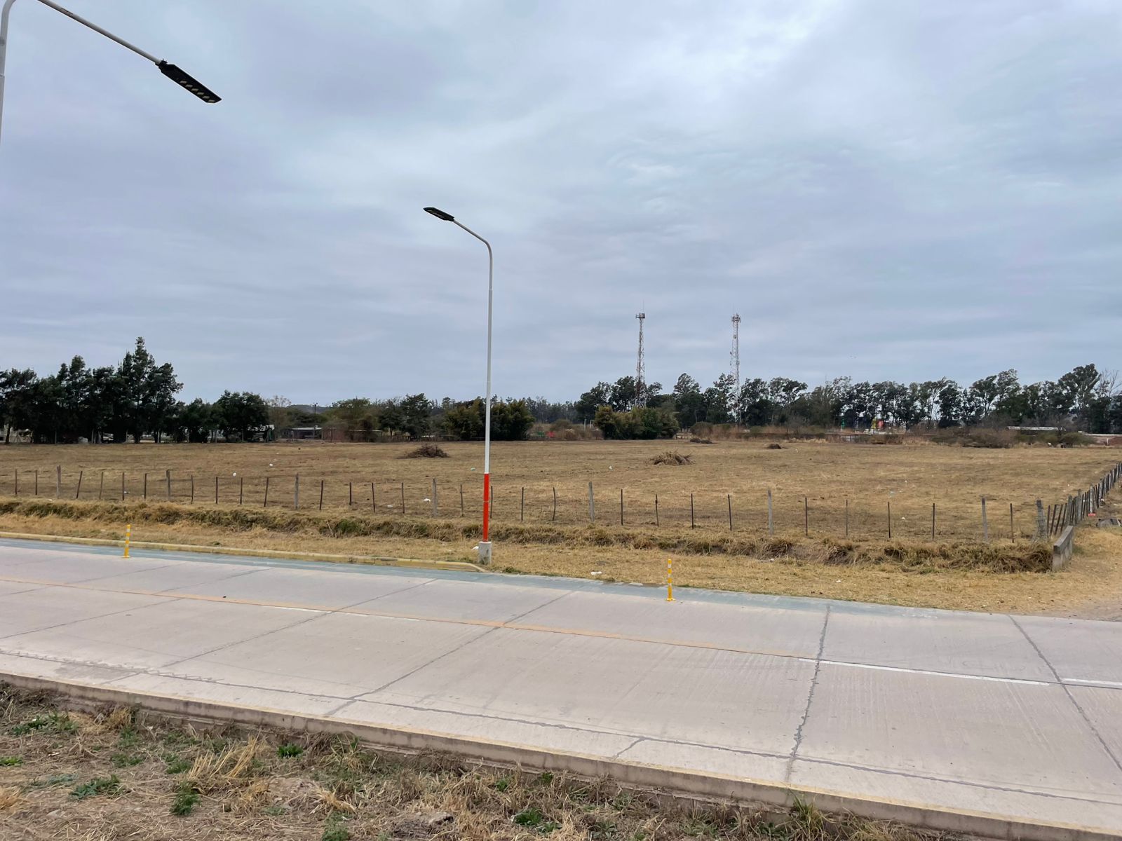 Terreno Rosario de la Frontera Salta 3 Hectáreas